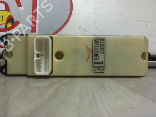 Left front window switch MITSUBISHI GRANDIS (NA_W) 2.0 DI-D (NA8W) | BP13280315I27