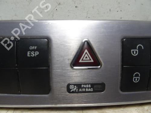 Warning switch MERCEDES-BENZ CLC-CLASS (CL203) CLC 220 CDI (203.708) | BP13228851I22