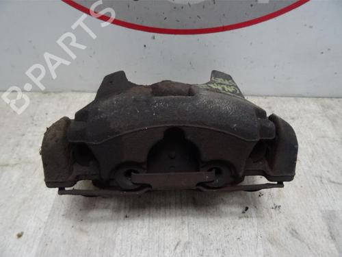 Left front brake caliper FORD GALAXY II (WA6) 2.0 TDCi | BP13270706M105 