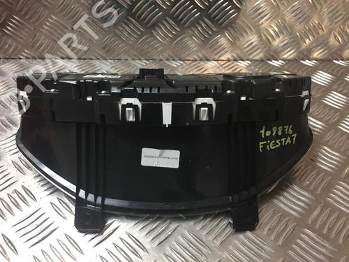 Instrument cluster FORD FIESTA VII (HJ, HF) 1.1 Ti-VCT | BP25222432C47