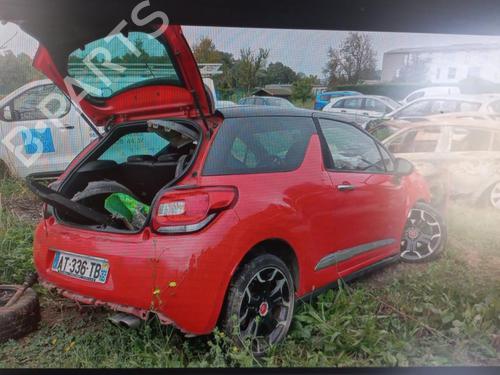 Ratstangsstang CITROËN DS3 (SA_) 1.6 HDi 115 | BP31187599I23