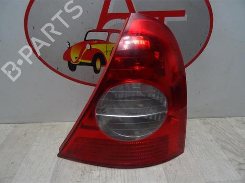 Right taillight RENAULT CLIO II (BB_, CB_) 1.2 16V (BB05, BB0W, BB11, BB27, BB2T, BB2U, BB2V, CB05,... | BP13286071C35 
