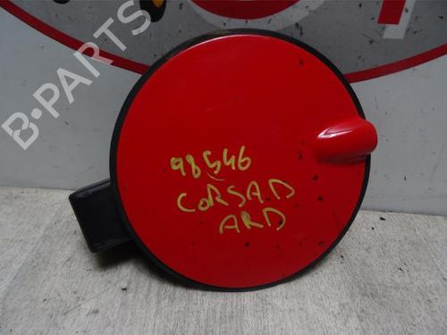 Fuel flap OPEL CORSA D (S07) 1.3 CDTI (L08, L68) | BP13278765C131 
