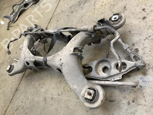 Rear axle MERCEDES-BENZ E-CLASS (W211) E 270 CDI (211.016) | BP20613065M2