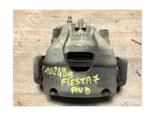 Right front brake caliper FORD FIESTA VII (HJ, HF) 1.5 TDCi | BP23068509M104 
