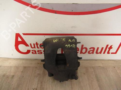 Used Right front brake caliper VW GOLF V (1K1) 1.9 TDI (105 hp) 29206453