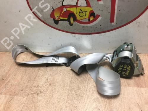 Used Rear right seatbelt RENAULT MEGANE III Coupe (DZ0/1_) 1.6 dCi (DZ00, DZ12, DZ2A, DZ13) (130 hp) 28615125