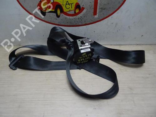 Used Rear left seatbelt RENAULT GRAND SCÉNIC III (JZ0/1_) 1.9 dCi (JZ0J, JZ0N, JZ1K, JZ1S) (131 hp) 30786820