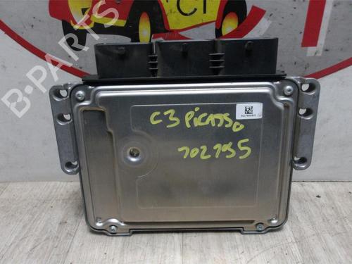 Engine control unit (ECU) CITROËN C3 Picasso (SH_) 1.6 HDI 90 | BP28685719M57