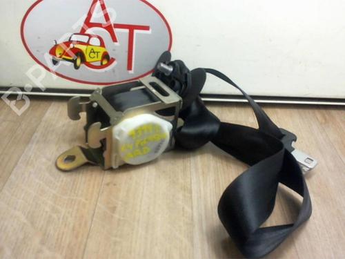 Rear right seatbelt CITROËN C4 Grand Picasso I (UA_) 1.6 HDi | BP29608381I28 