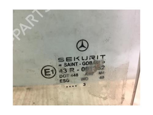 Rear right door window MERCEDES-BENZ A-CLASS (W168) A 170 CDI (168.009, 168.109) | BP13226880C21 