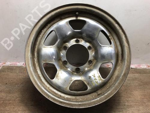 Used Rim NISSAN PATROL GR IV (Y60, GR) 2.8 TD (Y60A) (116 hp) 30785565