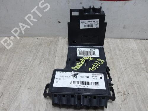 Fuse box PEUGEOT PARTNER Box Body/MPV 1.6 BlueHDi 120 | BP20627674E1