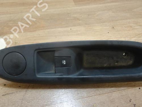 Used Right front window switch RENAULT CLIO II (BB_, CB_) 1.5 dCi (B/C2J) (68 hp) 13225418