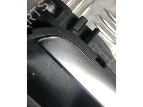 Front left interior door handle CITROËN C4 Picasso II 1.6 HDi / BlueHDi 115 | BP25923586I13 