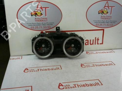Kombinert Instrument RENAULT MEGANE II Saloon (LM0/1_) 1.5 dCi (LM02, LM13, LM2A) (101 hp) 30674436