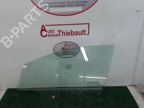 Used Front left door window FORD FIESTA VI (CB1, CCN) 1.6 TDCi (90 hp) 25298297