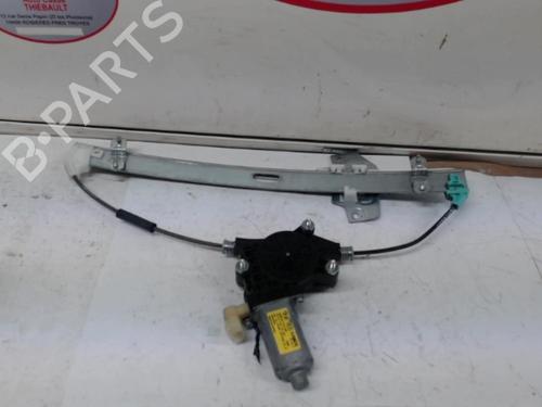 Front right window mechanism KIA RIO II (JB) 1.5 CRDi | BP30780233C23