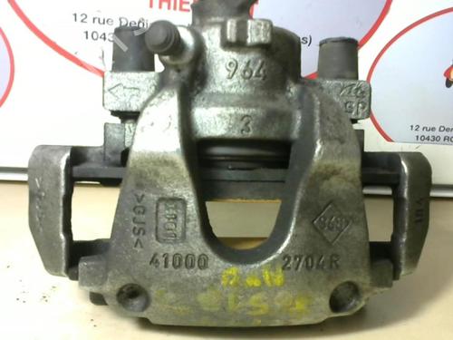 Used Right front brake caliper RENAULT CLIO IV (BH_) 1.5 dCi 90 (90 hp) 12970071