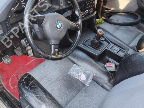 Left mirror BMW 5 Touring (E34) 525 tds | BP31186533C26