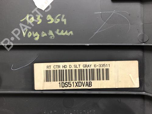 Interiør tag CHRYSLER GRAND VOYAGER V (RT) 2.8 CRD | BP21593444I12