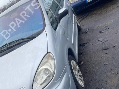 Left front driveshaft CITROËN XSARA PICASSO (N68) 2.0 HDi | BP20624347M38