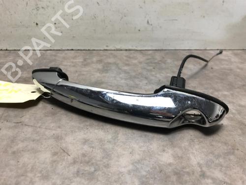 Used Front left exterior door handle MINI MINI (R50, R53) Cooper (116 hp) 20619777