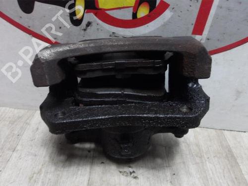 Right front brake caliper FORD FIESTA VI (CB1, CCN) 1.4 TDCi | BP20626194M104 