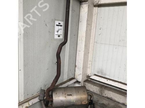 Used Exhaust system FORD KUGA I 2.0 TDCi (136 hp) 20618673