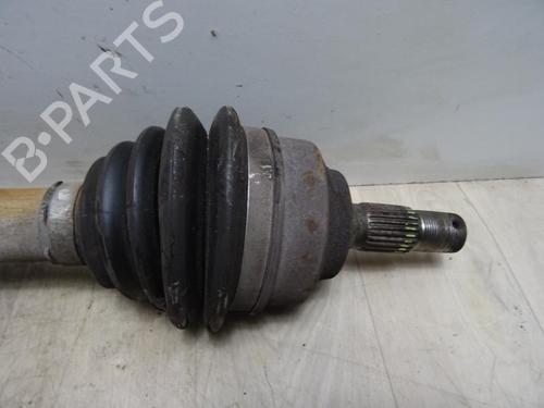 Left front driveshaft CITROËN C4 I (LC_) 1.6 HDi | BP30674116M38 - Image 3