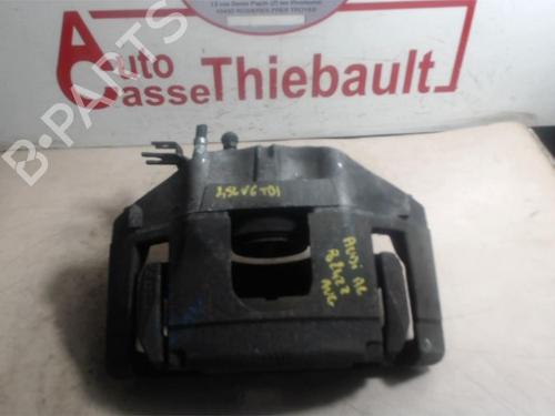 Bremssattel links vorne für AUDI A6 C5 (4B2, 4B4) 2.0 (130 hp) 25121700