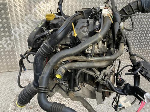 Used Engine Engine RENAULT CLIO III (BR0/1, CR0/1) 1.5 dCi (C/BR0G, C/BR1G) (68 hp) 39963301 39963301