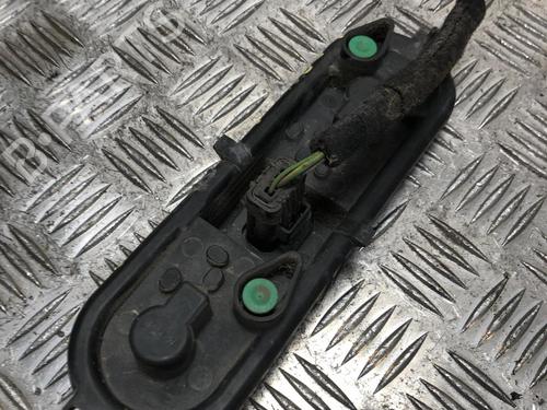 Licence plate light PEUGEOT 5008 (0U_, 0E_) 2.0 HDi | BP31199212I40