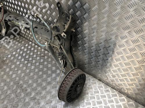 Bagaksel RENAULT CAPTUR I (J5_, H5_) 1.2 TCe 120 | BP39166512M2 - Image 2
