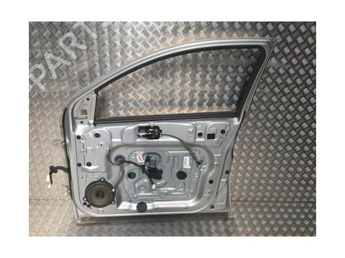 Right front door NISSAN QASHQAI I (J10, NJ10) 2.0 All-wheel Drive | BP25496544C3