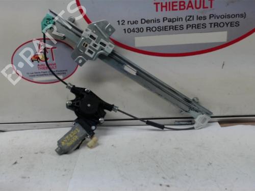 Used Front right window mechanism KIA RIO II (JB) 1.5 CRDi (110 hp) 30780233