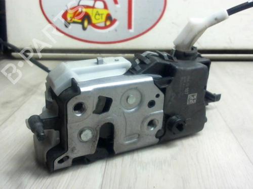 Rear right lock PEUGEOT 308 I (4A_, 4C_) 1.6 HDi | BP13272913C99 