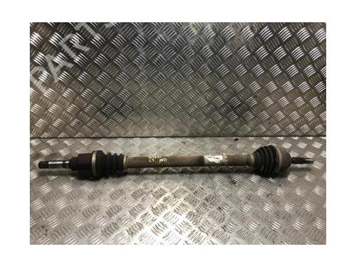 Right front driveshaft CITROËN C3 Pluriel (HB_) 1.4 HDi | BP27535301M39 