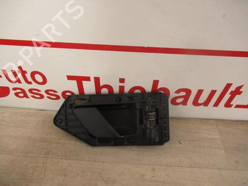 Used Front right interior door handle PEUGEOT PARTNER Box Body/MPV (5_, G_) 1.9 D (69 hp) 13225915