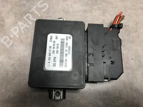 Used Electronic module MERCEDES-BENZ B-CLASS Sports Tourer (W246, W242) B 180 CDI (246.200) (109 hp) 25748153