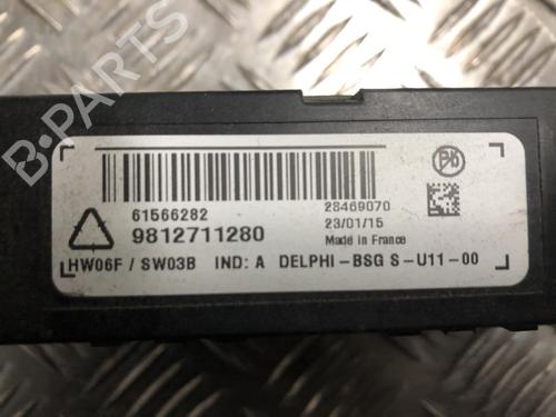 Control unit CITROËN C4 Picasso II 1.6 HDi / BlueHDi 115 | BP24955445M11