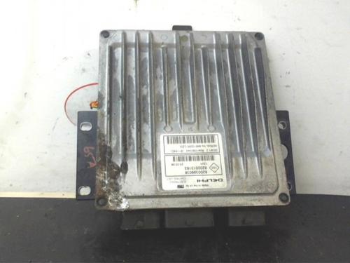 Used Engine control unit (ECU) RENAULT CLIO III (BR0/1, CR0/1) 1.5 dCi (BR17, CR17) (86 hp) 13262283