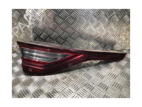 Venstre baglygte bagklap RENAULT MEGANE IV Hatchback (B9A/M/N_) 1.5 dCi 110 (B9A3) | BP26646059C79 