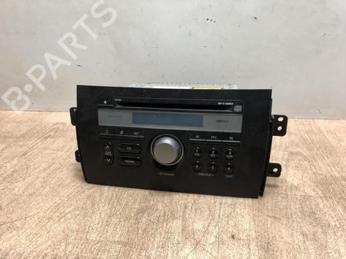 Used Radio SUZUKI SX4 (EY, GY) 1.9 DDiS 4x4 (RW419D) (120 hp) 13282195