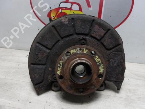 Left front steering knuckle SEAT ALTEA (5P1) 1.9 TDI | BP23067994M25