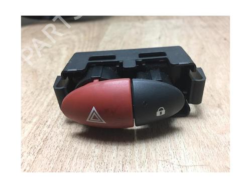 Warning switch RENAULT TWINGO II (CN0_) 1.2 16V (CN04, CN0B) | BP13268285I22 