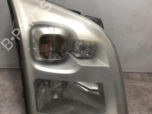 Used Right headlight FORD TRANSIT Van (FA_ _) 2.2 TDCi (85 hp) 20625690