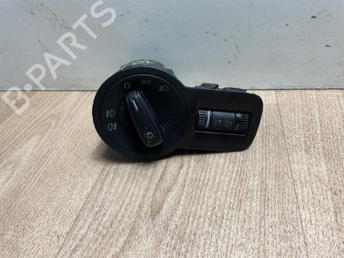 Used Headlight switch VW POLO V (6R1, 6C1) 1.6 TDI (90 hp) 20612351