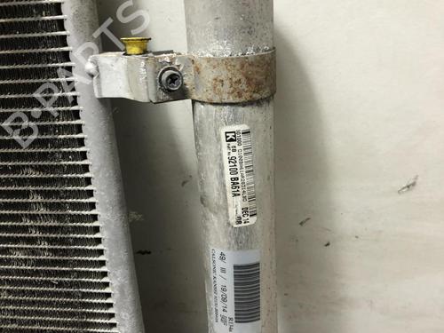 AC radiator NISSAN PULSAR Hatchback (C13) 1.5 dCi | BP30785602M32