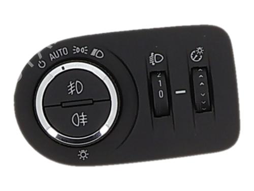 Headlight switch OPEL MERIVA B MPV (S10) 1.7 CDTI (75) | BP38729499I24 - Image 3